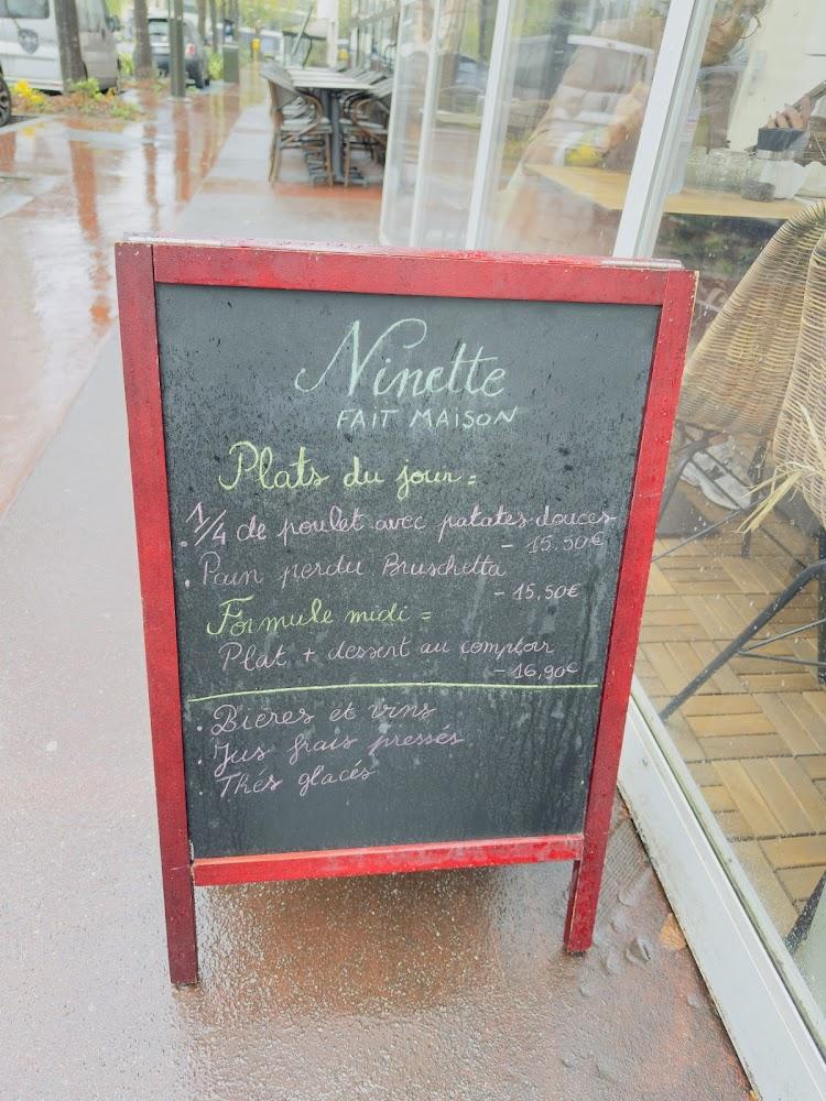 Ninette - Menu Image 4